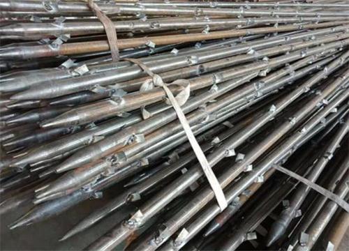 屯城镇管棚钢花管加工