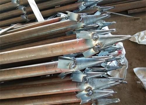 屯城镇管棚钢花管