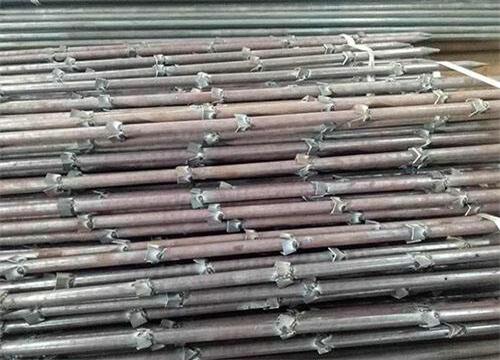 屯城镇隧道钢花管